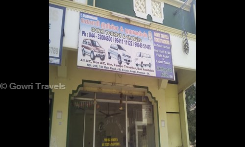 Gowri Travels in Ambattur, Chennai - 600077