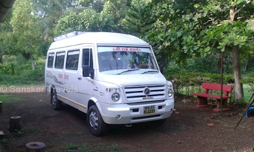 Sanskar Travels in Thane, Mumbai - 400605