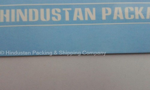 Hindustan Packing & Shipping Company