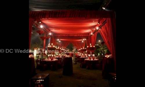 DC Wedding & Events Co. in Rajouri Garden, Delhi - 110027