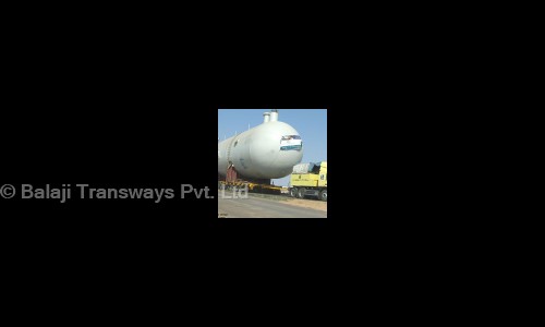 Balaji Transways Pvt. Ltd.