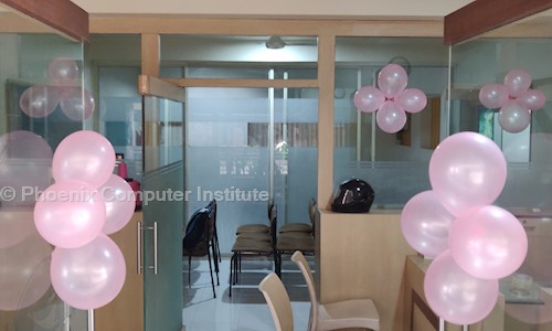 Phoenix Computer Institute in Ashok Stambh, Nashik - 422002