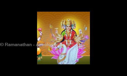 Ramanathan - Astrologer in Avadi, Chennai - 600054