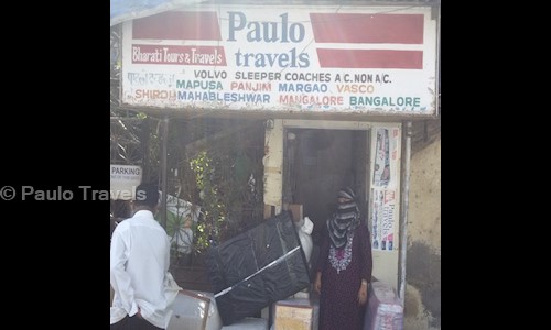 Paulo Travels in Bandra West, Mumbai - 400050