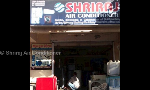 Shriraj Air Conditioner in Old Sangvi, Pimpri Chinchwad  - 413515