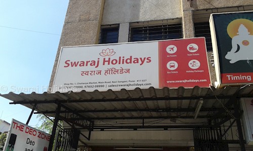 Swaraj Holidays in New Sanghavi, Pimpri Chinchwad  - 411027