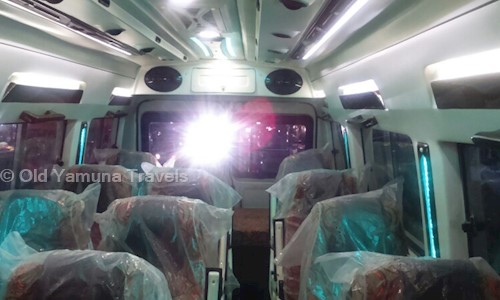 Old Yamuna Travels in Gujranwala Town, Delhi - 110009