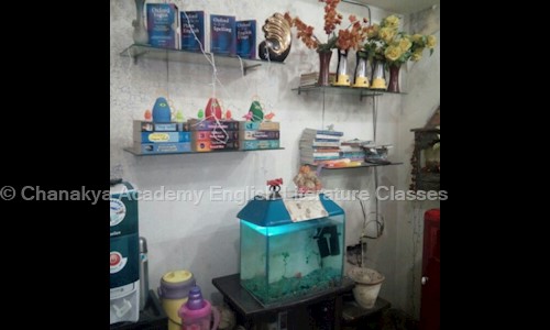 English Hons Ma English Literature Classes in Vivek Vihar, Delhi - 110095
