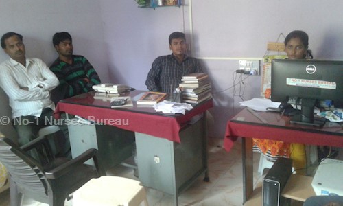 No-1 Nurses Bureau in Panaji, Goa - 403601