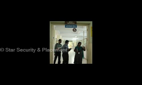 Star Security & Placement in Statue Junction, Trivandrum - 695001