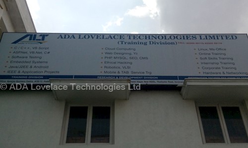 ADA Lovelace Technologies Ltd. in Saravanampatti, Coimbatore - 641035