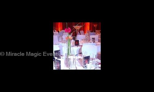 Miracle Magic Event in Panjarpole, Mumbai - 400004