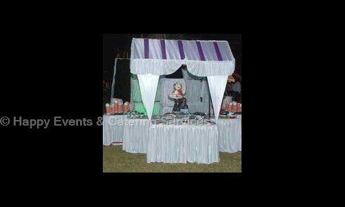 Happy Events & Catering Services in Baner, Pune - 411045
