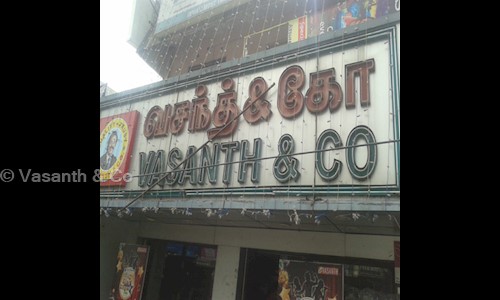 Vasanth & Co. in Choolaimedu, Chennai - 600094