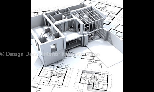 Design Decor Interior N Construction in M.I.G. Road, Indore - 452011