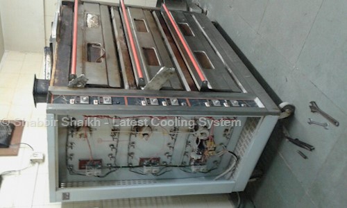 Shabbir Shaikh - Latest Cooling System in Nana Peth, Pune - 411002