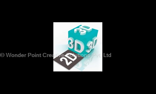 Wonder Point Creative Solutions Pvt. Ltd. in Vidhan Sabha Marg, Lucknow - 226001