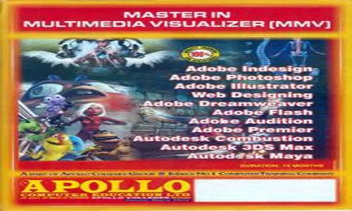 Apollo Computer Education in R.S. Puram, Coimbatore - 641001