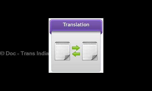 Doc - Trans India in Shaniwar Peth, Pune - 411030