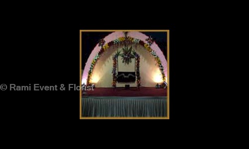 Rami Event & Florist in Vastrapur, Ahmedabad - 380015