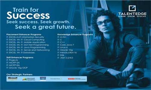 Achievers IT Solutions - Talent Edge in College Road, Nashik - 422005