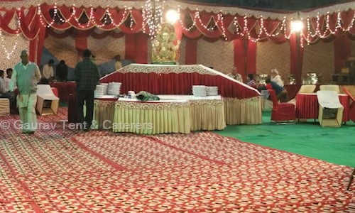 Gaurav Tent & Caterers in Palam Colony, Delhi - 110077