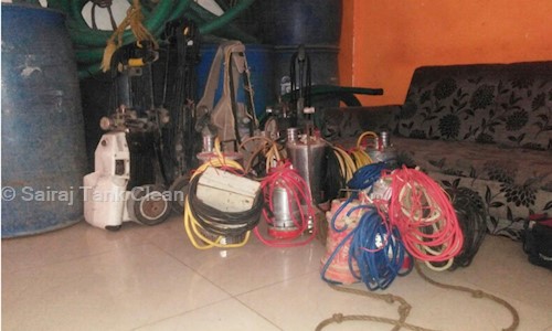 Sairaj Tank Clean in Chinchwad, Pune - 411033