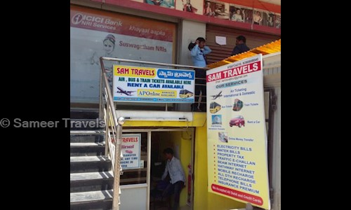 Sameer Travels in Attapur, Hyderabad - 500048