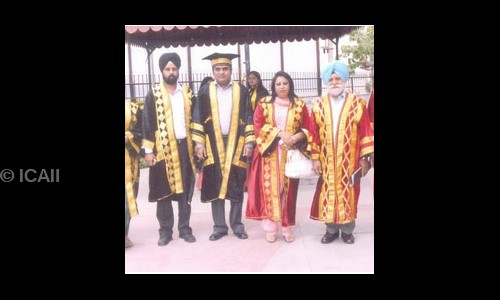 ICAII in Mohali, Chandigarh - 160059