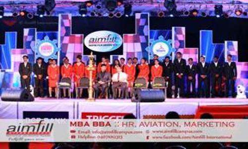 Aimfill International in Thampanoor, Trivandrum - 695001