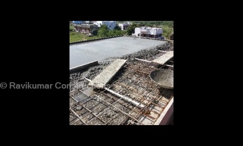 Ravikumar Constructions in Kolathur, Chennai - 600099