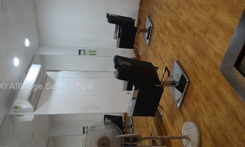 Affinage Salon - Spa in Thoraipakkam, Chennai - 600097