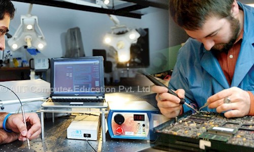 AIIT Computer Education Pvt. Ltd. in Navrangpura, Ahmedabad - 380014