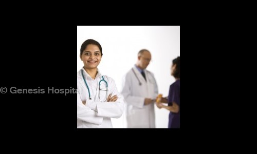 Genesis Hospital in Shivaji Nagar, Bangalore - 560037