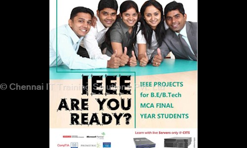 Chennai IT Training Solutions Pvt. Ltd. in Vadapalani, Chennai - 600026