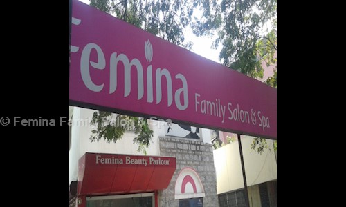 Femina Family Salon & Spa in Perambur, Chennai - 600082