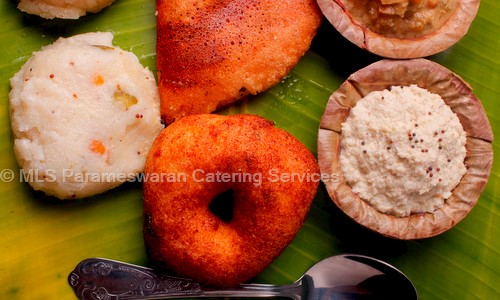 MLS Parameswaran Catering Services in Malleswaram, Bangalore - 560003