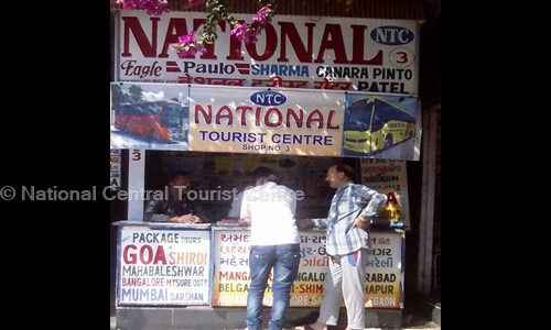 National Central Tourist Centre in Mumbai Central, Mumbai - 400008