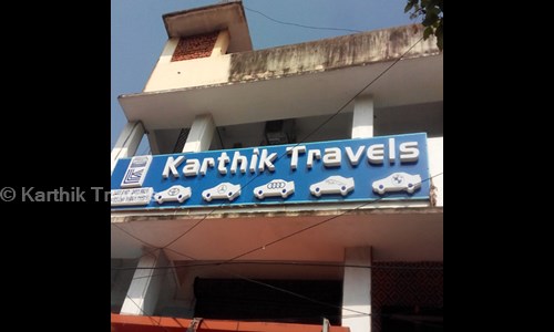 Karthik Travels in R.A. Puram, Chennai - 600028