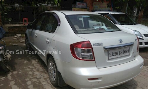Om Sai Tour & Travels in Sector 9, Faridabad - 121002