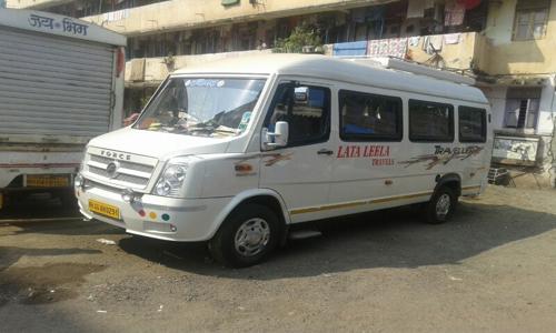 Lata Leela Travels in Dadar East, Mumbai - 400014