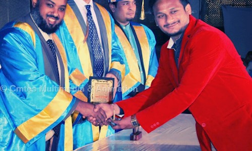 Cmtes Multimedia & Animation in Mehdipatnam, Hyderabad - 500028