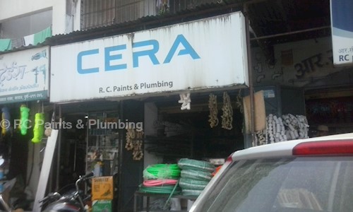 RC Paints & Plumbing in Katraj, Pune - 411046