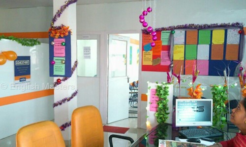 English Masters in Dwarka, Delhi - 110059