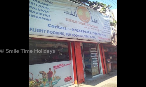 Smile Time Holidays in Bhandup West, Mumbai - 400078