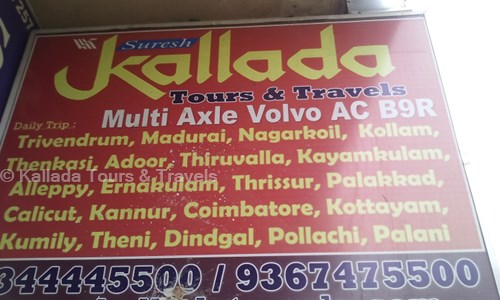 Kallada Tours & Travels in Perungalathur, Chennai - 600073