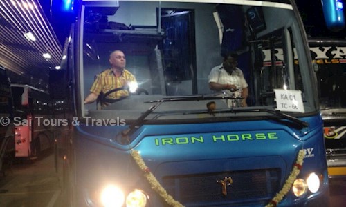 Sai Tours & Travels in New CIDCO, Nashik - 422009