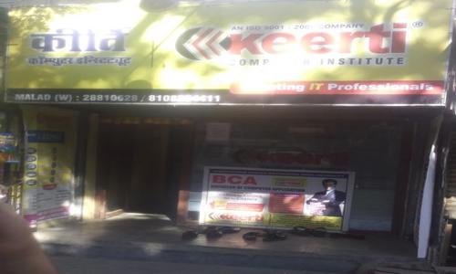 Keerti Computer Institute in Bandra East, Mumbai - 400051
