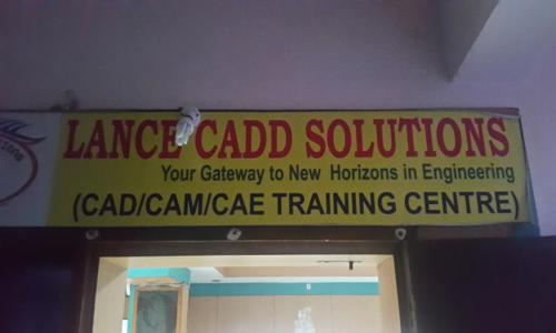 Lance Cadd Solutions in Somajiguda, Hyderabad - 500082