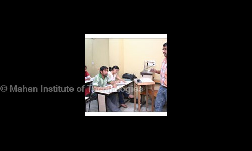 Mahan Institute of Technologies in Rajouri Garden, Delhi - 110027